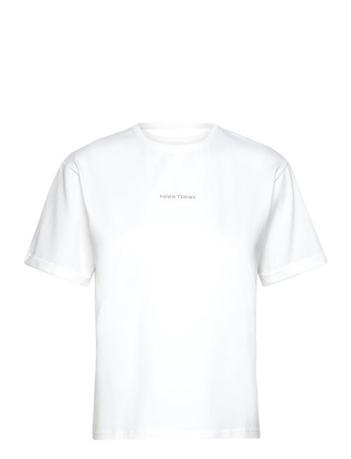 Pauline Tee Kari Traa White