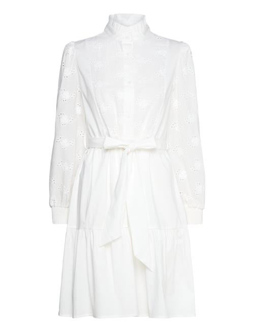 Noella Rina Shirt Dress Noella White