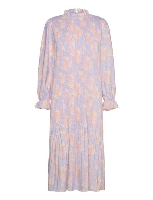 Noella Rebecca Long Dress Noella Purple