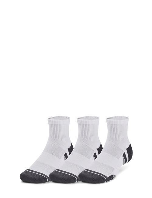 Se Under Armour Ua Performance Tech 3Pk Qtr Under Armour White ved Booztlet