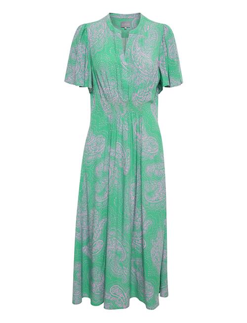 Culture Cupolly Long Dress Culture Green