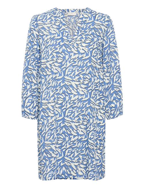 Kaffe Kajetta Tunic Kaffe Blue