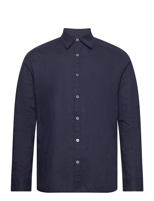 Bruuns Bazaar Linowbbgiil Ls Shirt Bruuns Bazaar Navy