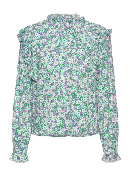 Se Noella Ruth Blouse Noella Green ved Booztlet