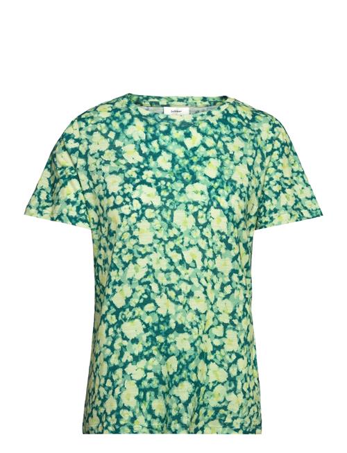 Almaiw Print Tshirt InWear Green