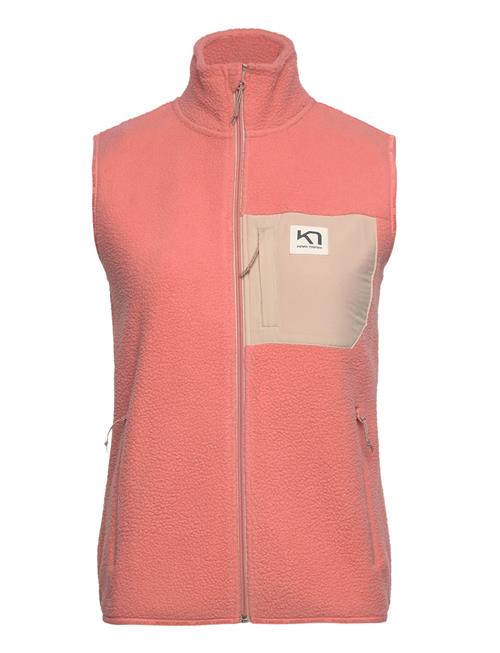 Kari Traa Rothe Vest Kari Traa Coral