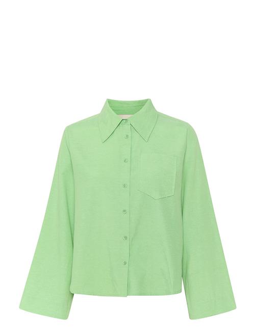 My Essential Wardrobe Zeniamw Shirt My Essential Wardrobe Green