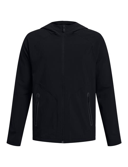 Ua B Unstoppable Full Zip Under Armour Black