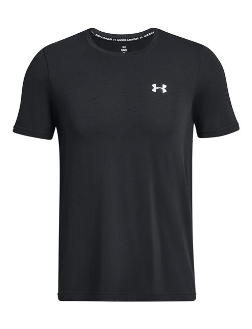 Se Under Armour Ua Vanish Seamless Ss Under Armour Black ved Booztlet