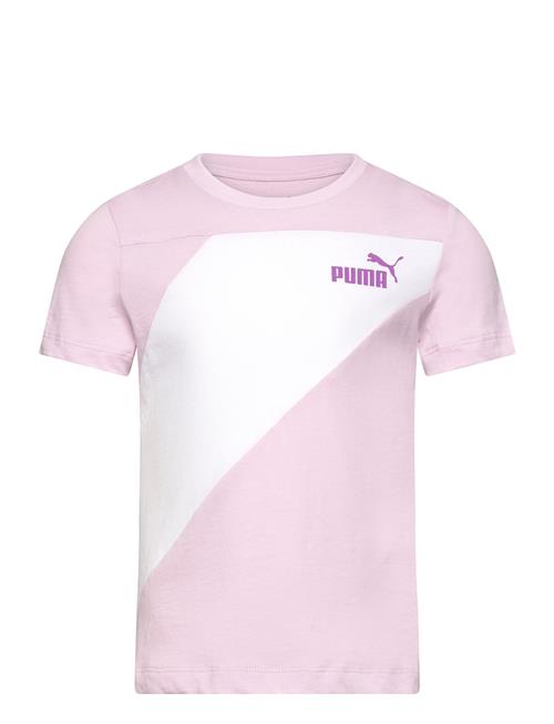 PUMA Puma Power Tee G PUMA Pink