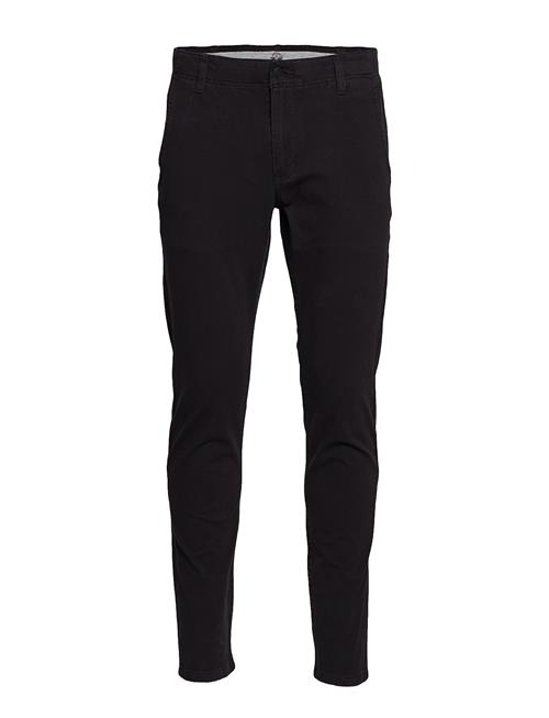 Se Dockers Alpha Khaki 360 Dockers Black ved Booztlet