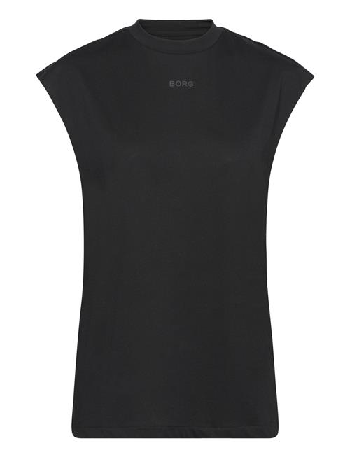 Björn Borg Studio Loose Fit Tank Björn Borg Black