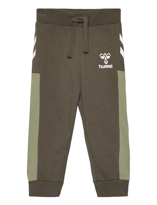 Se Hummel Hmlneel Pants Hummel Khaki ved Booztlet