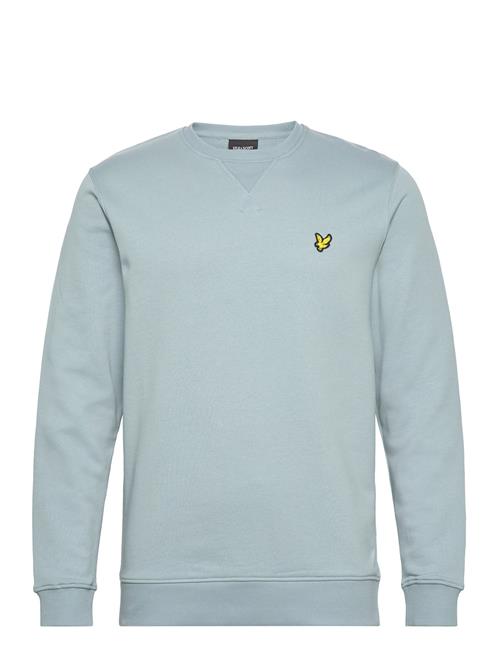 Lyle & Scott Crew Neck Sweatshirt Lyle & Scott Blue