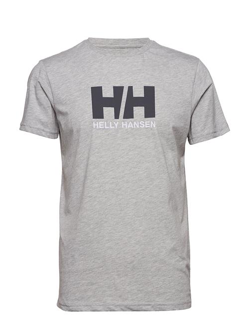 Helly Hansen Hh Logo T-Shirt Helly Hansen Grey