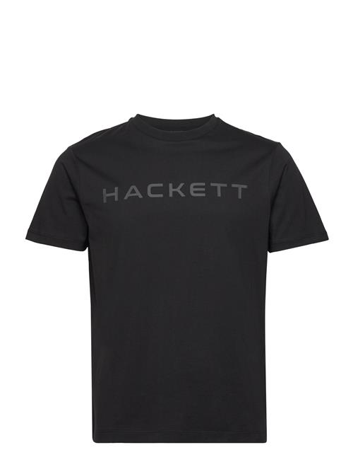 Essential Tee Hackett London Black