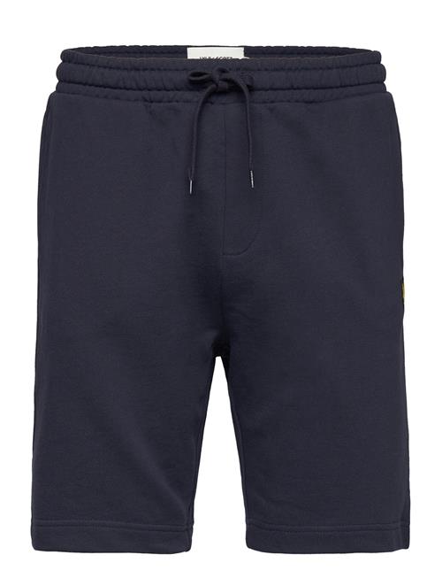 Sweat Short Lyle & Scott Navy