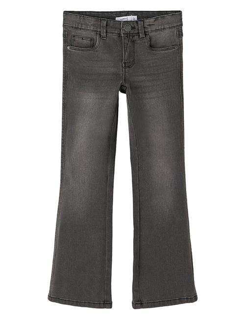 Nkfpolly Skinny Boot Jeans 1142-Au Noos Name It Grey