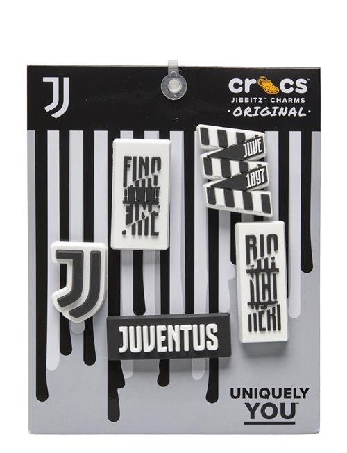 Se Crocs Juventus 5Pck Crocs Patterned ved Booztlet