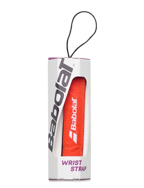 Babolat Wrist Strap Padel Babolat Red