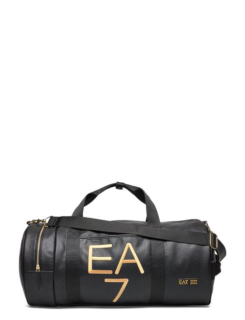 Se EA7 Men's Gymbag EA7 Black ved Booztlet