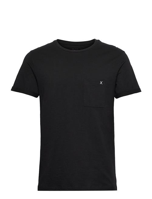 Se Clean Cut Copenhagen Kolding Organic Tee S/S Clean Cut Copenhagen Black ved Booztlet