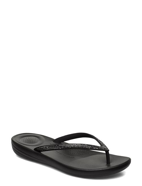 FitFlop Iqushion Sparkle FitFlop Black