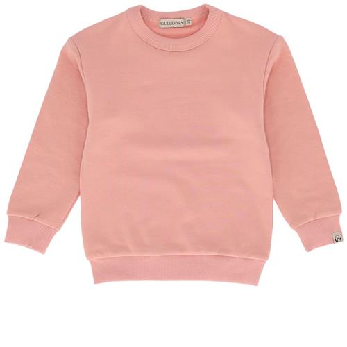 Se Gullkorn Design Fun Sweatshirt Lyserød | Lyserød | 92 cm ved Babyshop