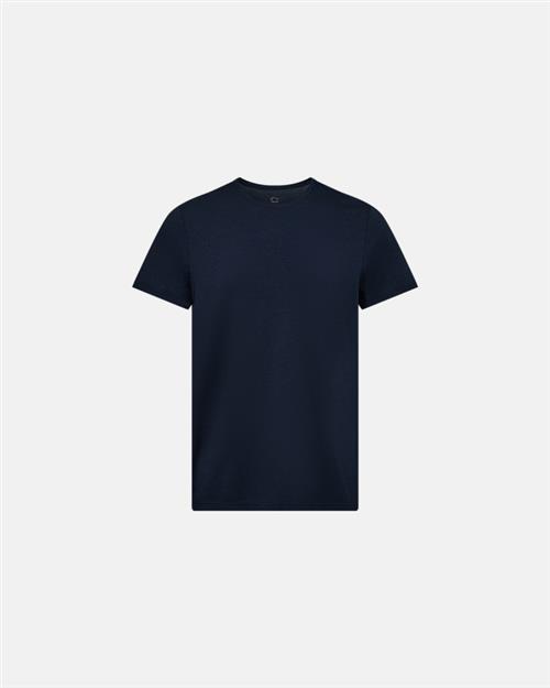 T-shirt "o-neck" | Bambusviskose | Navy