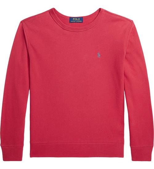 Polo Ralph Lauren Polo Ralph Lauren Sweatshirt - RÃ¸d