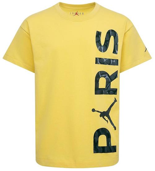 Jordan Jordan T-shirt - Saturn Gold