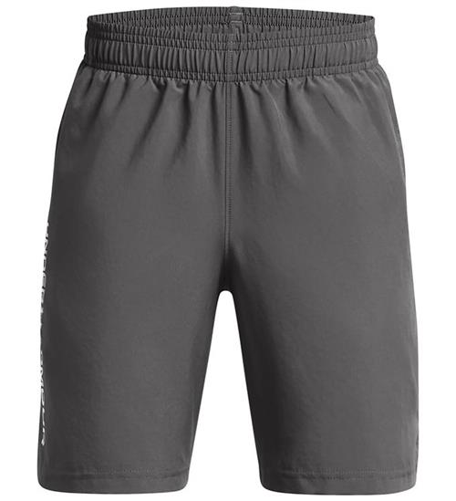 Under Armour Shorts - UA Woven Wdmk - Castlerock