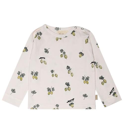 Petit Piao Petit Piao Bluse - Gooseberry