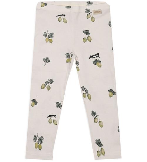 Se Petit Piao Petit Piao Leggings - Gooseberry ved KidsWorld