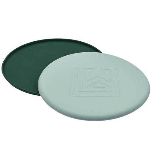 Liewood 2-pak Brice Frisbeer Garden Green/Ice Blue | Grønn | 0-3