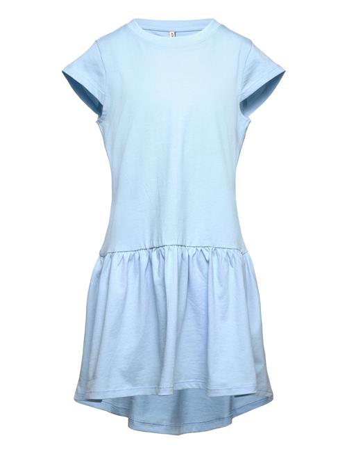 Kids Only Kogida C/S Cutline Dress Jrs Kids Only Blue