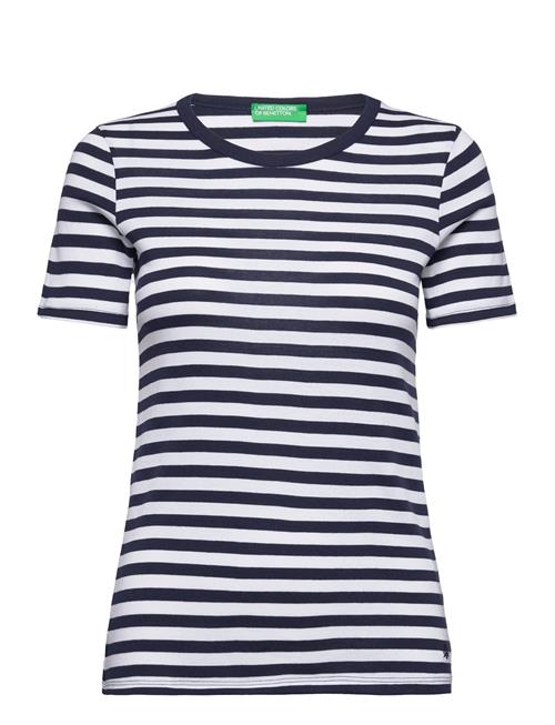 United Colors of Benetton T-Shirt United Colors Of Benetton Navy