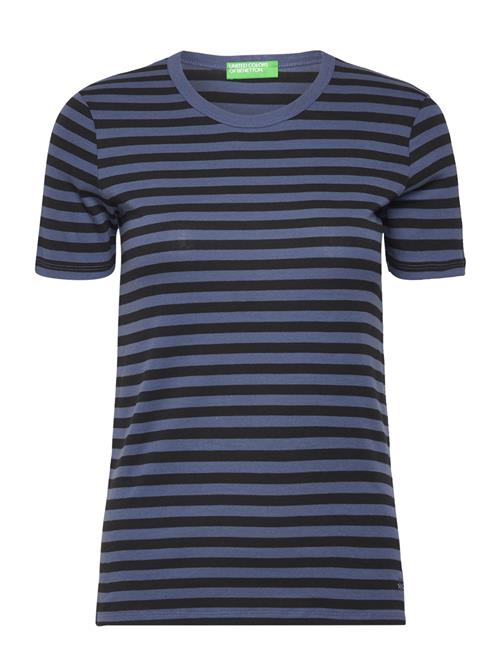 T-Shirt United Colors Of Benetton Blue