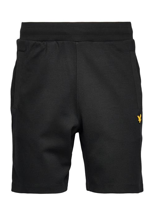 Lyle & Scott Sport Pocket Branded Shorts Lyle & Scott Sport Black