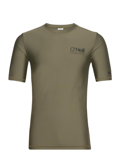 O'neill Essentials Cali S/Slv Skins O'neill Green