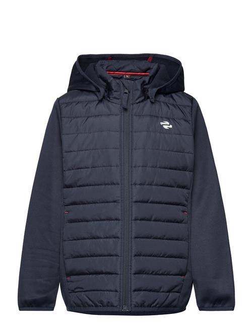 Nknmount Hybrid Jacket Tb Name It Navy