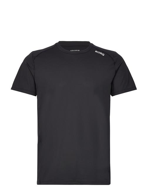 Björn Borg Borg Athletic T-Shirt Björn Borg Black