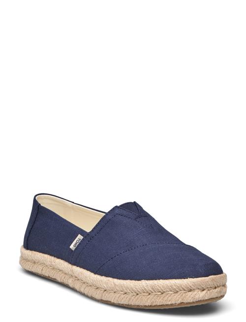 Alpargata Rope 2.0 TOMS Navy