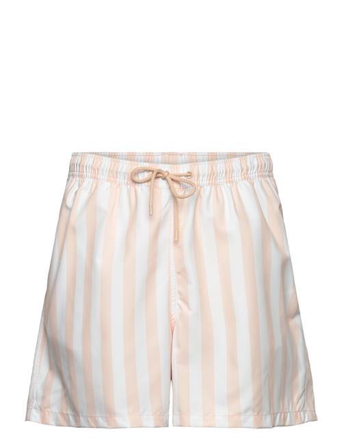 Björn Borg Borg Print Swim Shorts Björn Borg Pink