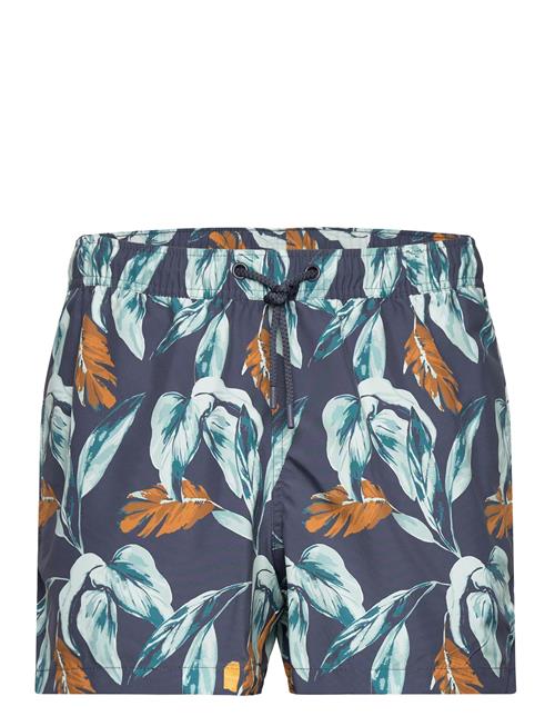 Björn Borg Borg Print Swim Shorts Björn Borg Blue