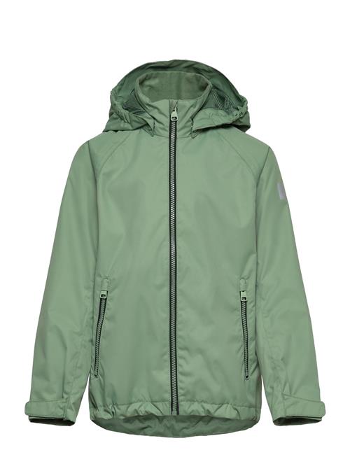 Reima Reimatec Jacket, Soutu Reima Green