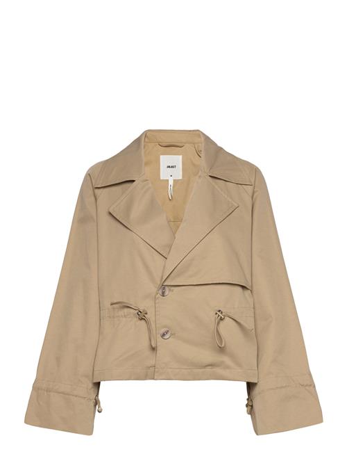 Object Objmagda L/S Jacket Rep Object Beige