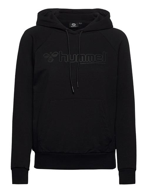 Hmlnoni Hoodie Hummel Black