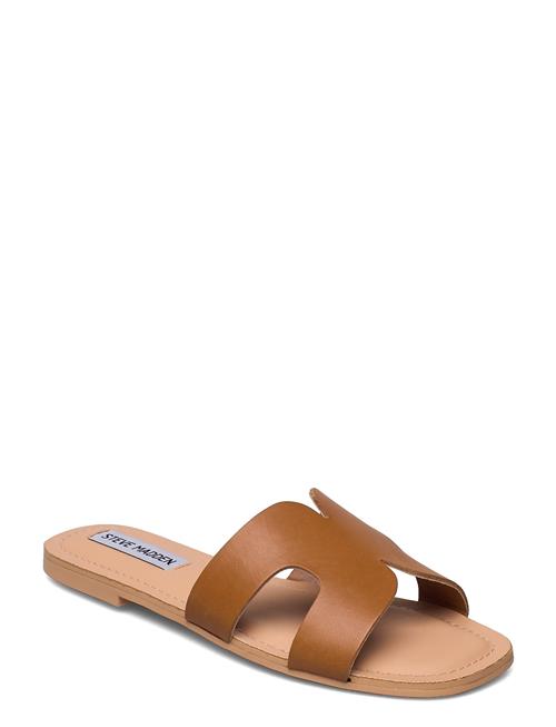 Steve Madden Zarnia Sandal Steve Madden Brown