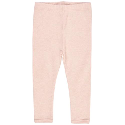 Copenhagen Colors Leggings Old Rose Melange | Lyserød | 56 cm